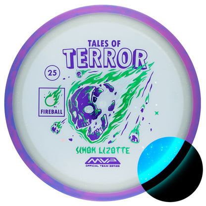 Particle Eclipse Fireball - Simon Lizotte