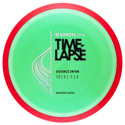 Neutron Time Lapse Retooled