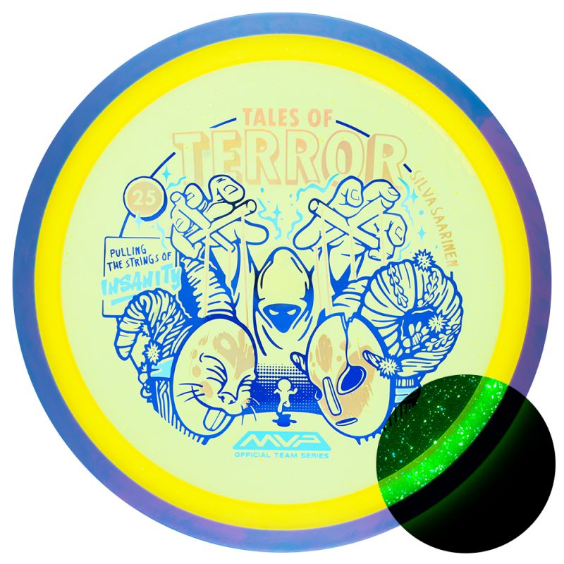 Particle Proton Insanity - Silva Saarinen