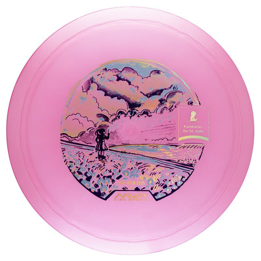 Plasma Shift - St Jude Fundraiser