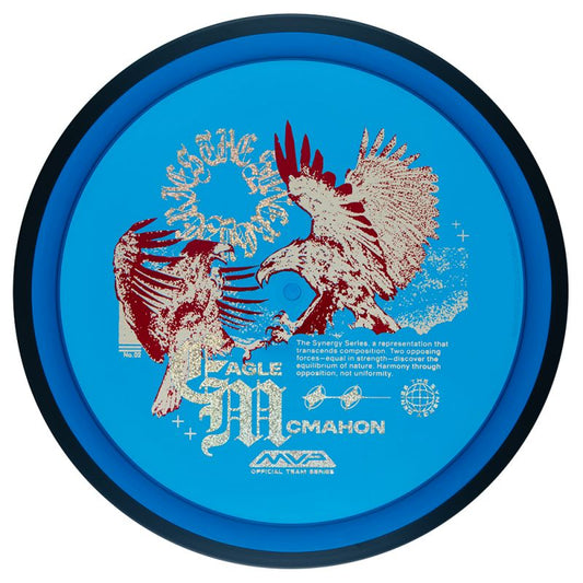 Proton Resistor - Eagle McMahon Synergy Series