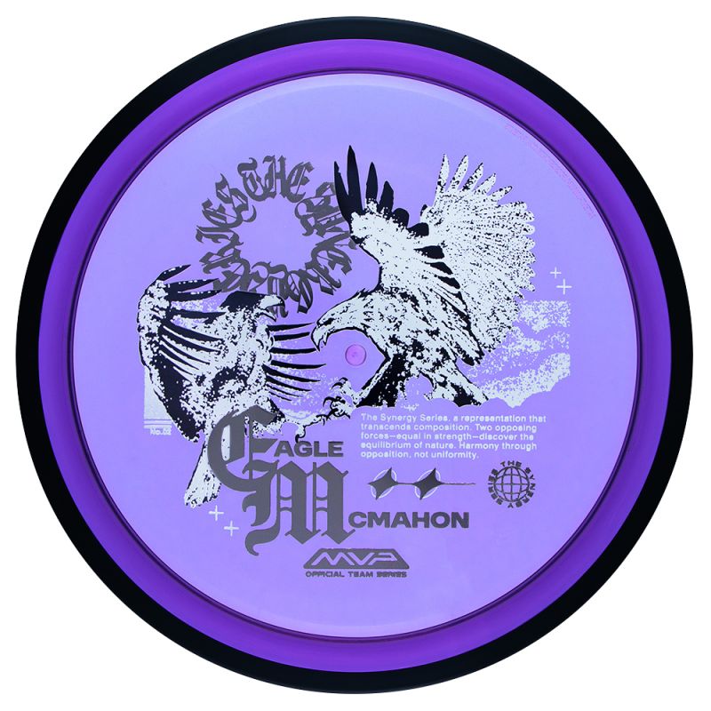 Proton Resistor - Eagle McMahon Synergy Series