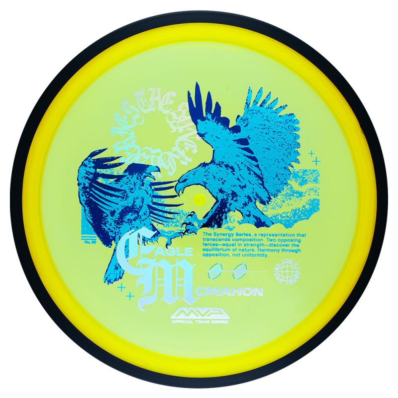 Proton Resistor - Eagle McMahon Synergy Series