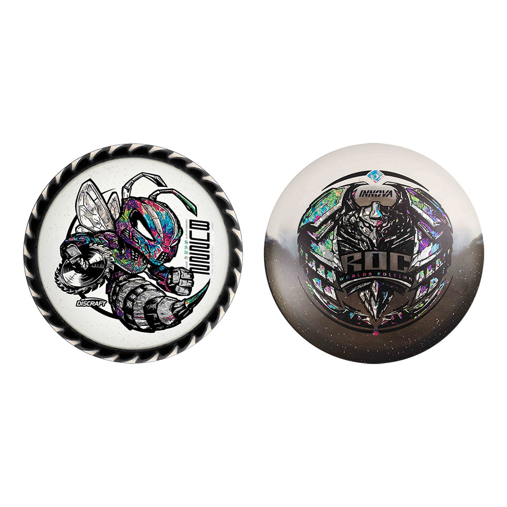 2026 WORLDS Edition Collector Set