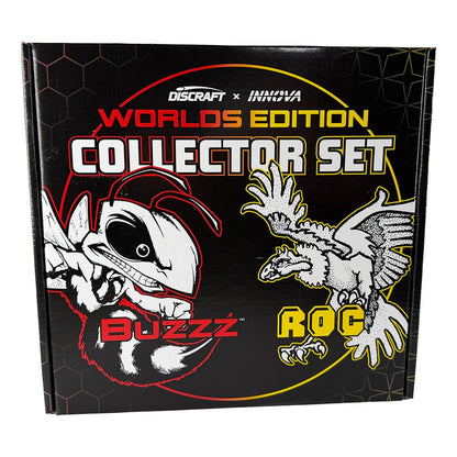 2026 WORLDS Edition Collector Set