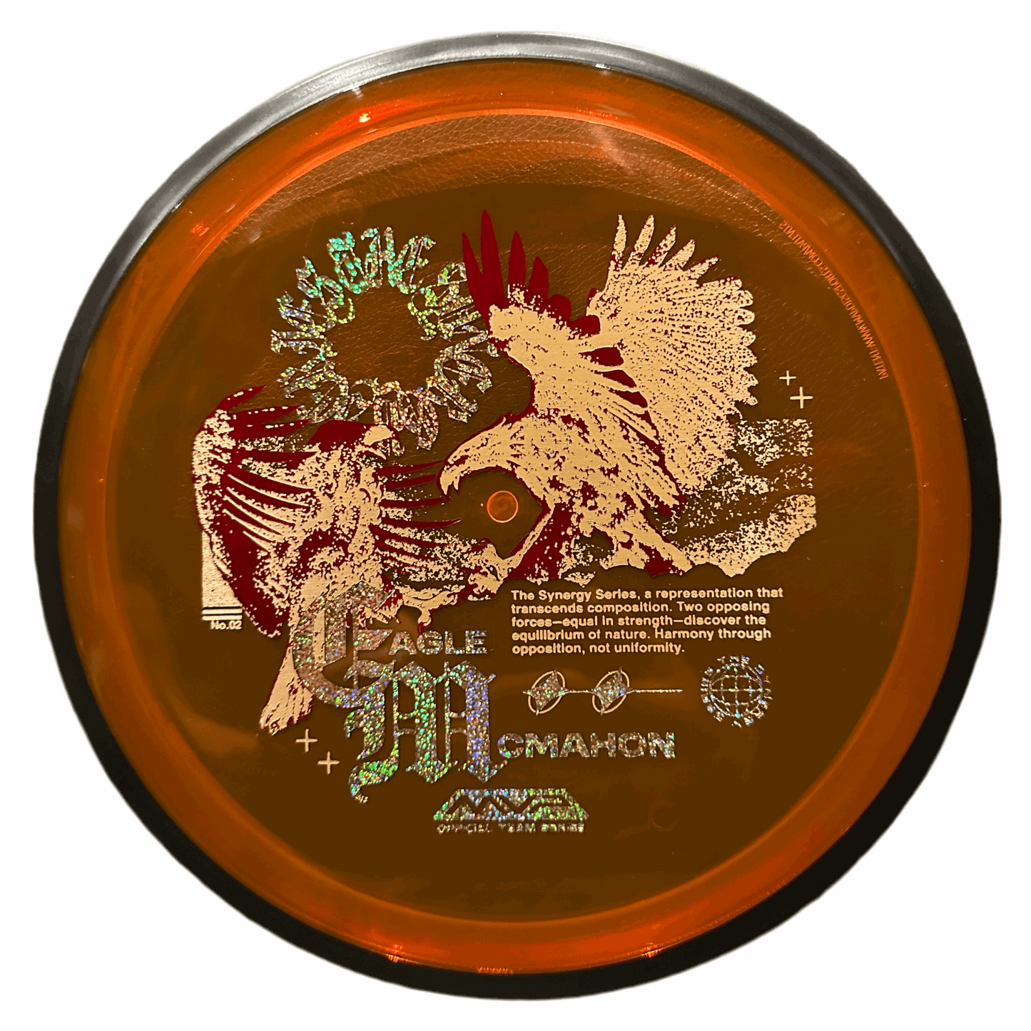 Proton Resistor - Eagle McMahon Synergy Series