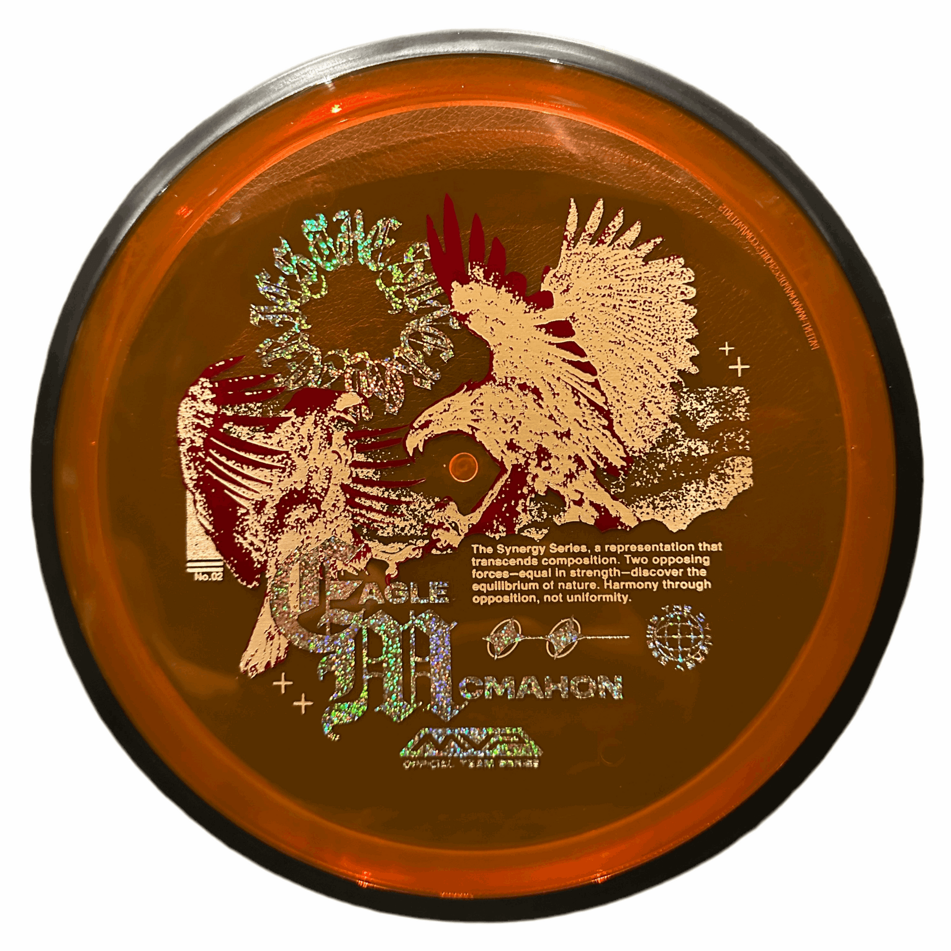 Proton Resistor - Eagle McMahon Synergy Series