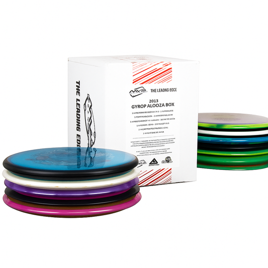 GYROPALOOZA 2025 - FORHÅNDSSALG