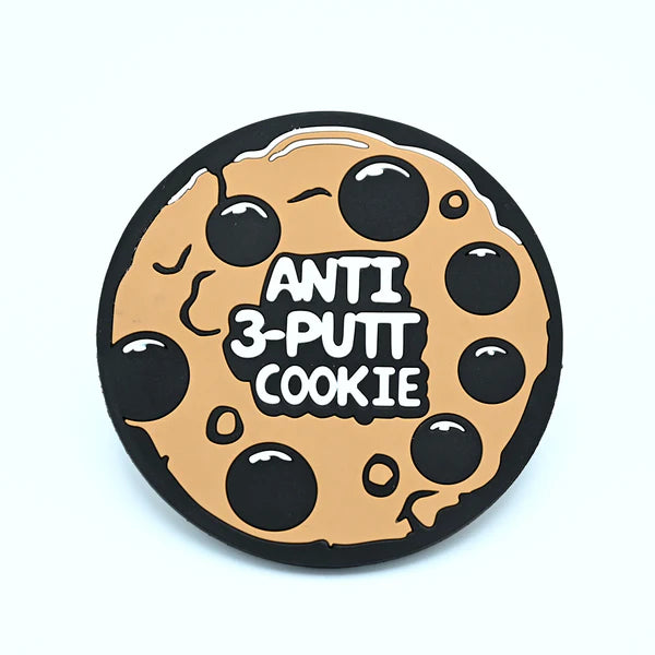 Markør - Anti 3-Putt Cookie