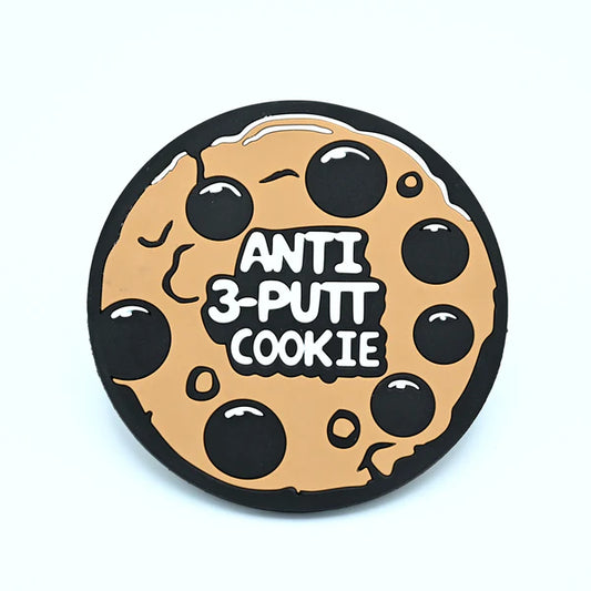 Markør - Anti 3-Putt Cookie