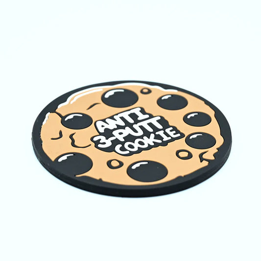 Markør - Anti 3-Putt Cookie