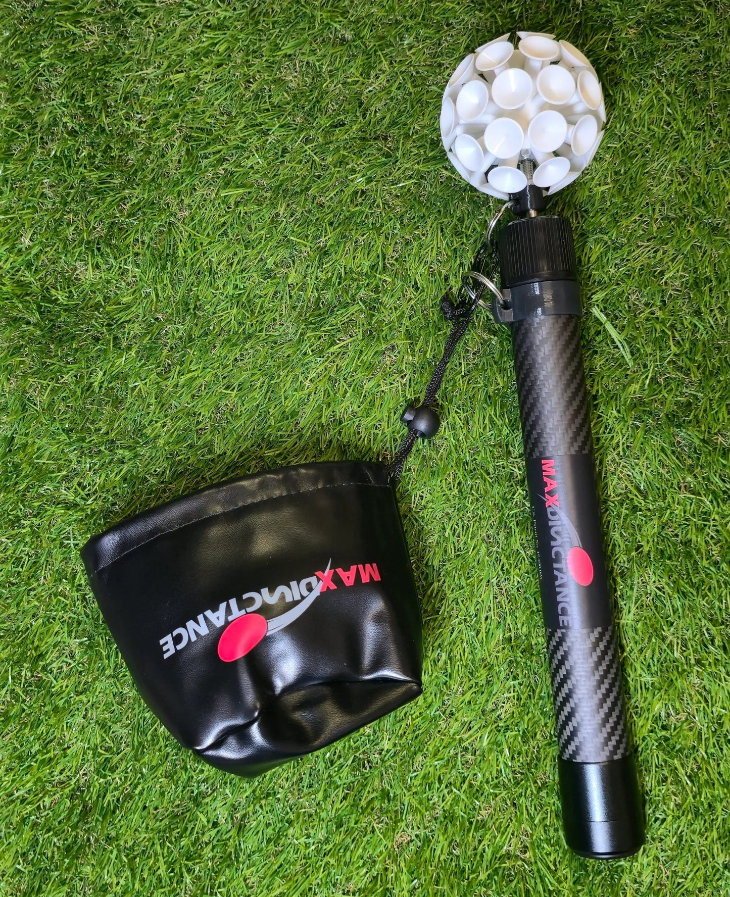 Max Disctance Attachment Cover