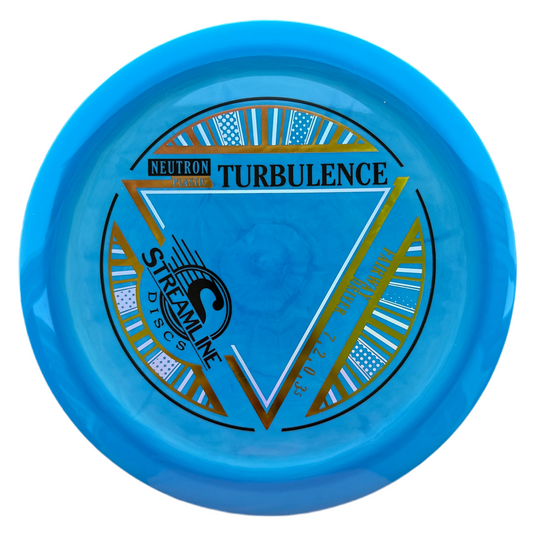 Neutron Turbulence