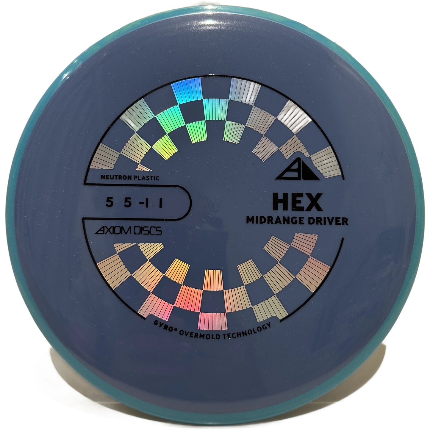 Neutron Hex - PLC