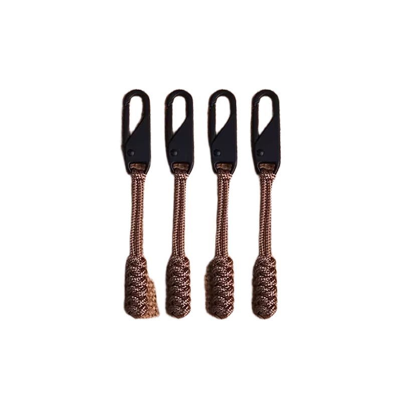 Zipper Pulls - Clip