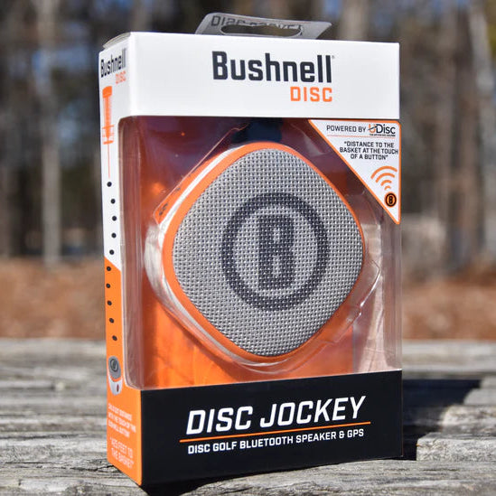 Bushnell Disc Jockey Bluetooth Speaker