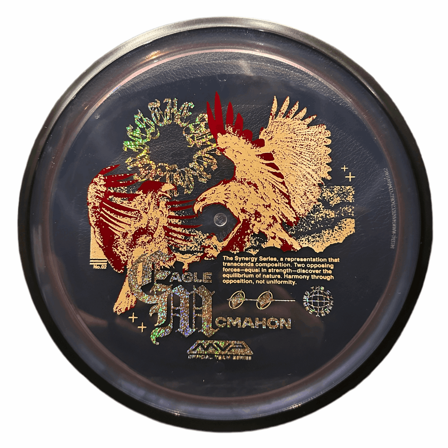 Proton Resistor - Eagle McMahon Synergy Series