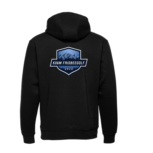 Craft - Kvam Frisbeegolf Hettegenser