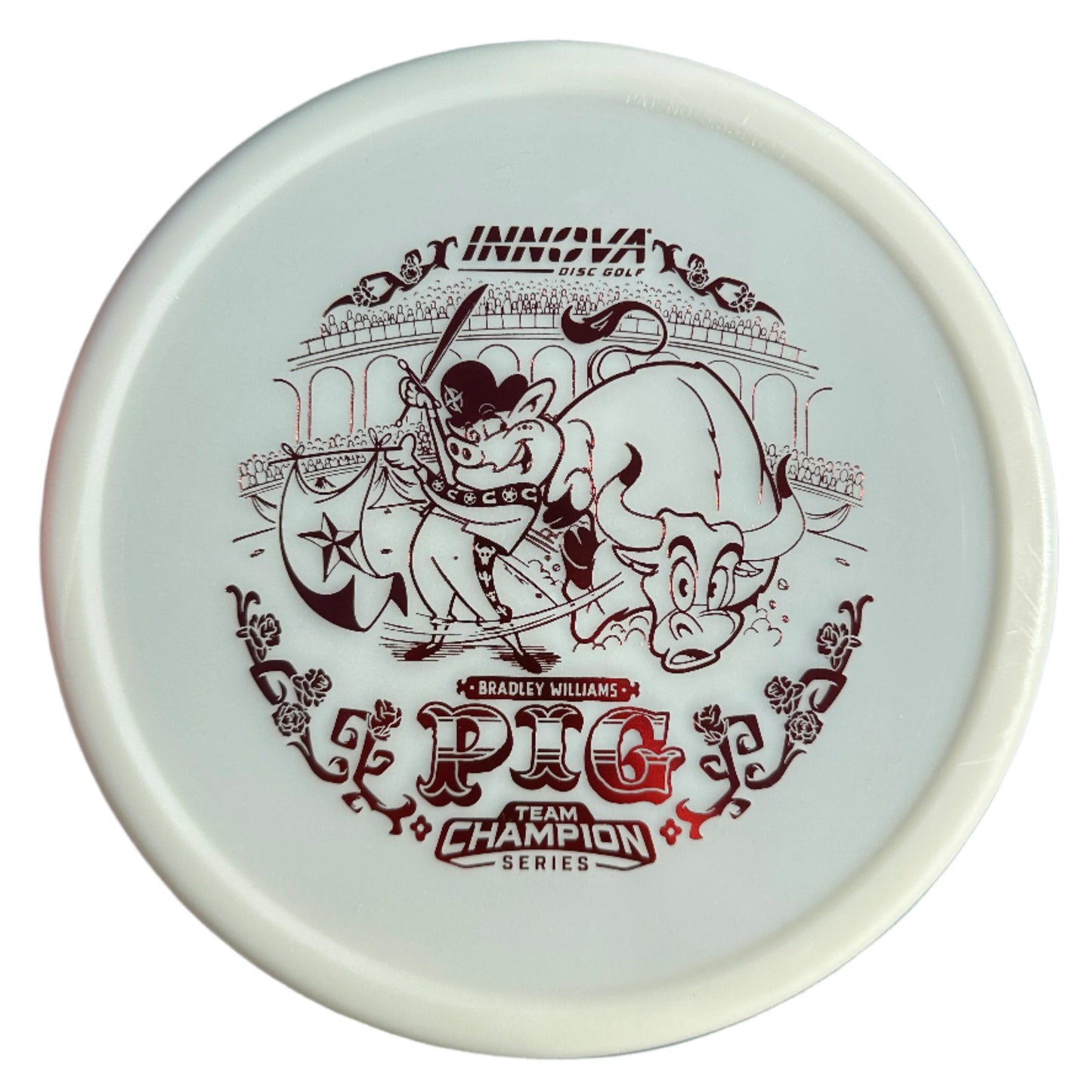 Color Glow Pro Pig - Bradley Williams Team Champion Series 2023