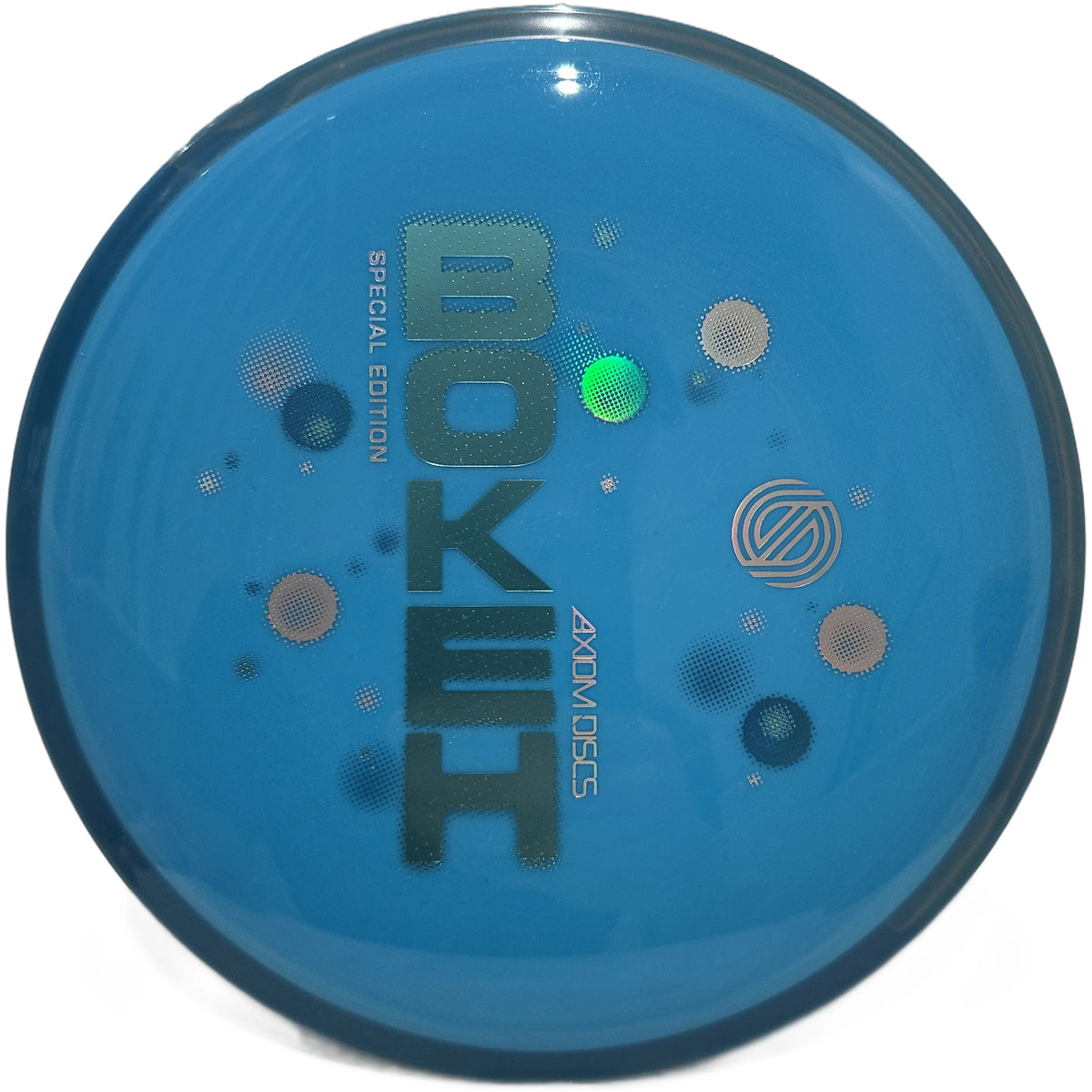 Neutron Bokeh - Special Edition