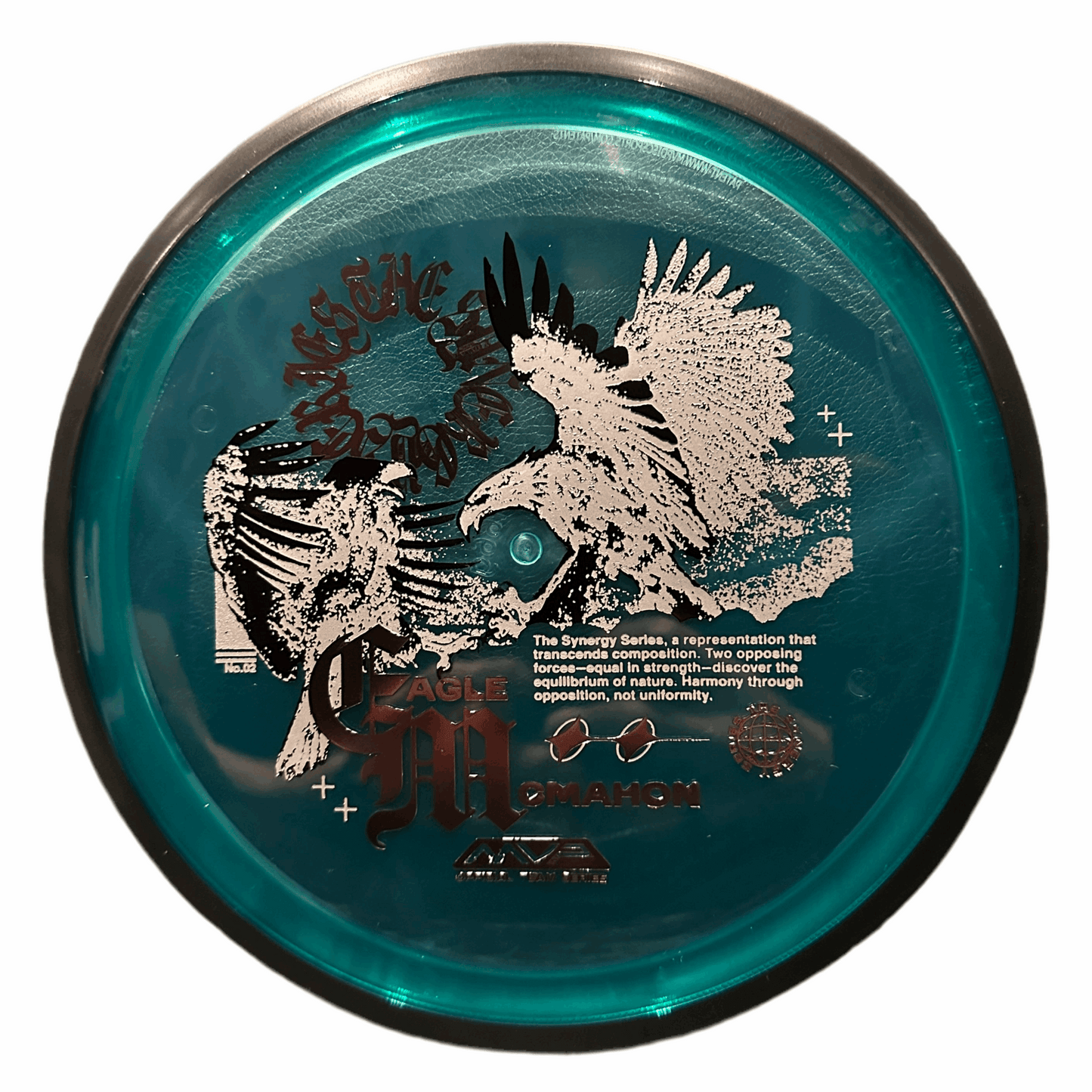 Proton Resistor - Eagle McMahon Synergy Series