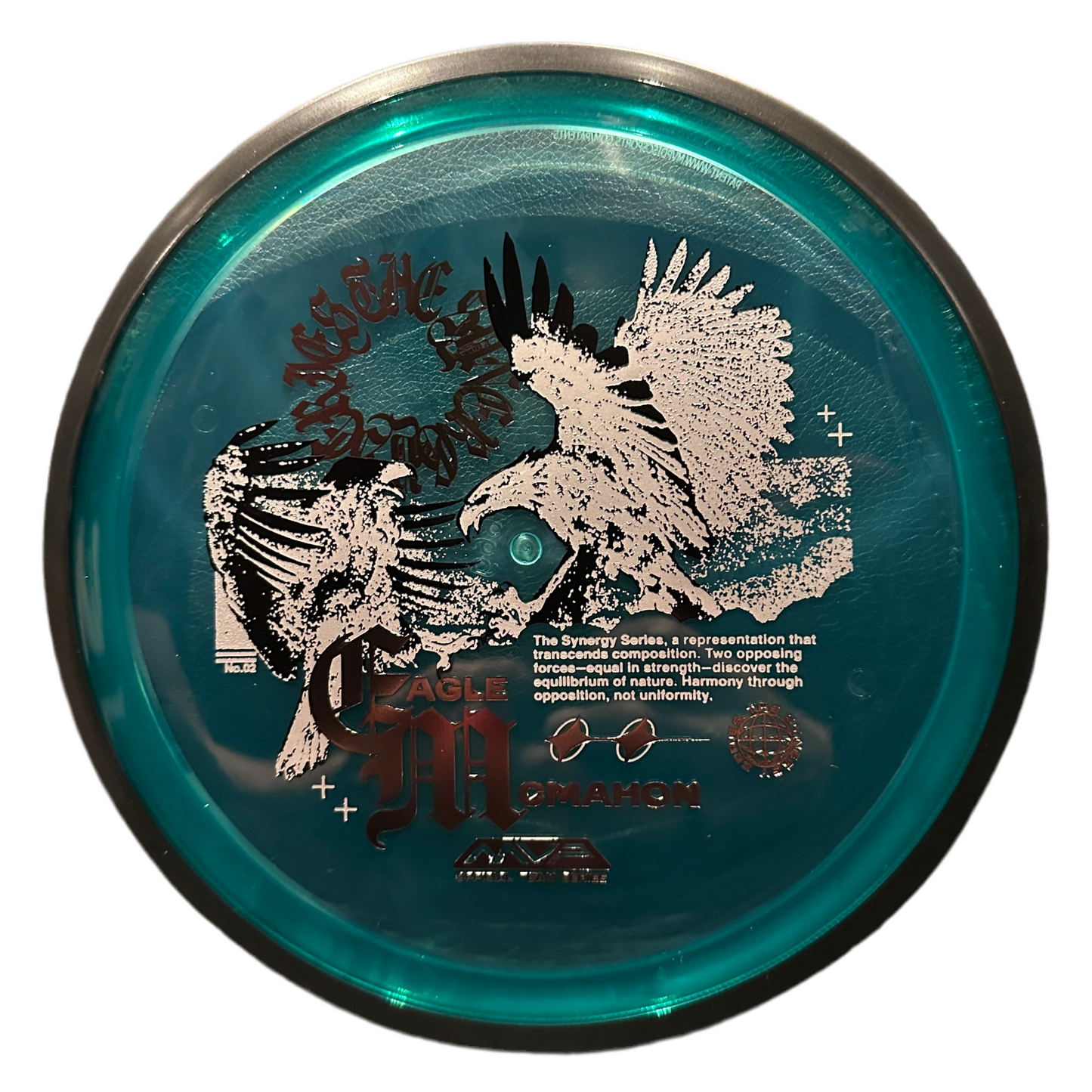 Proton Resistor - Eagle McMahon Synergy Series