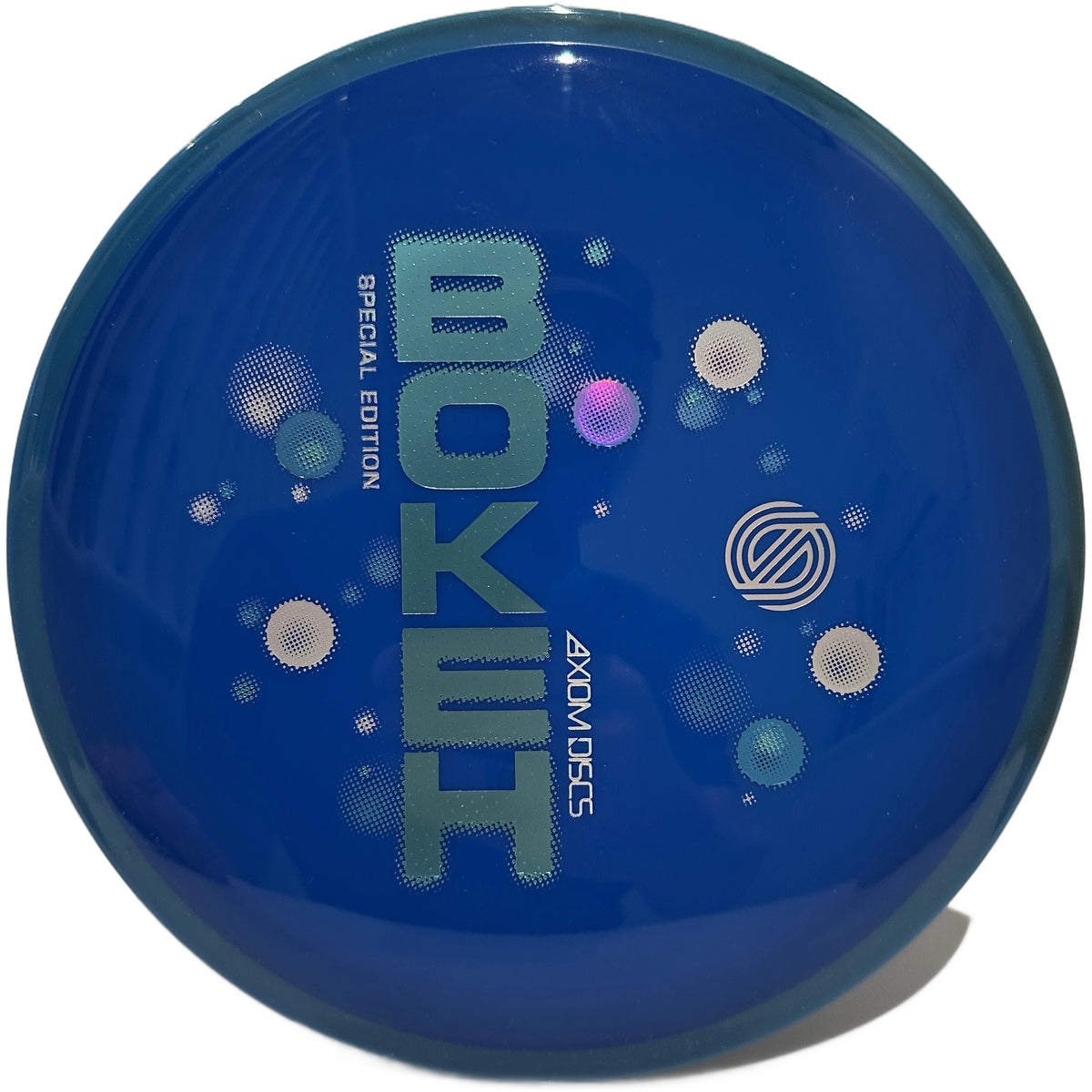 Neutron Bokeh - Special Edition