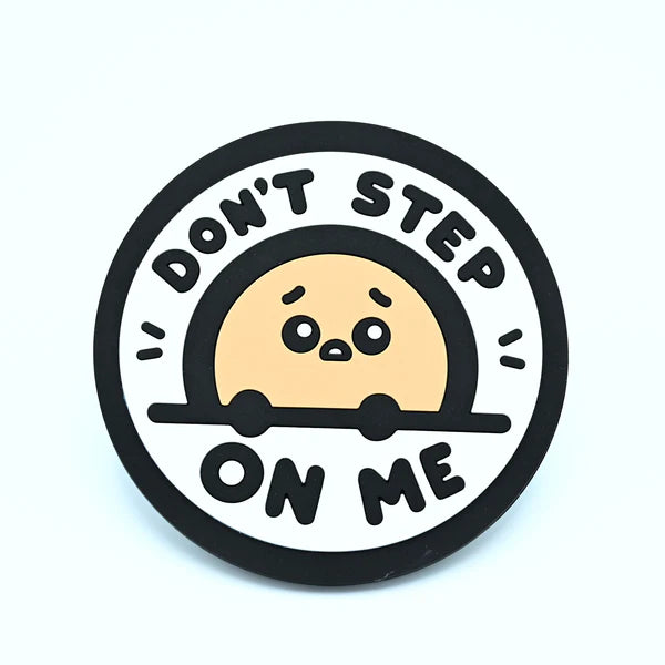 Markør - Don't Step On Me