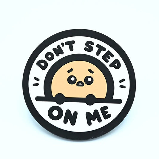 Markør - Don't Step On Me