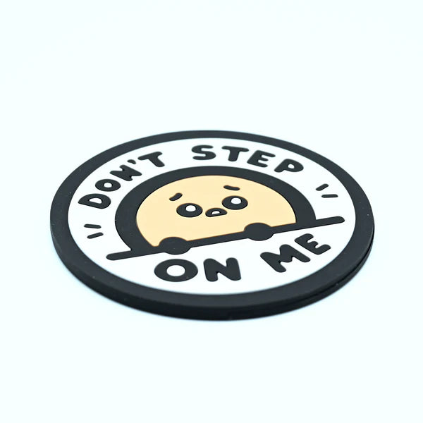 Markør - Don't Step On Me