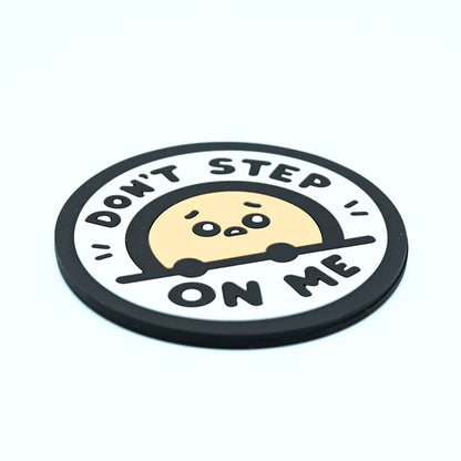 Markør - Don't Step On Me