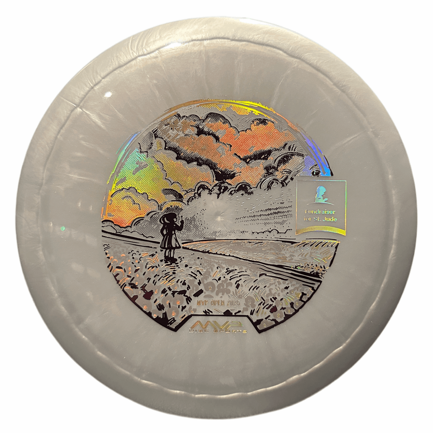 Plasma Shift - St Jude Fundraiser