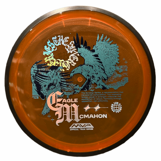 Proton Resistor - Eagle McMahon Synergy Series