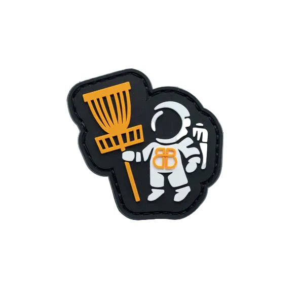 PVC Patch - Astronaut