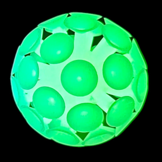 Max Disctance Special Edition Suction Cup Ball
