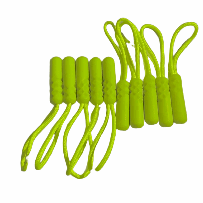 Zipper Pulls - Sylinder