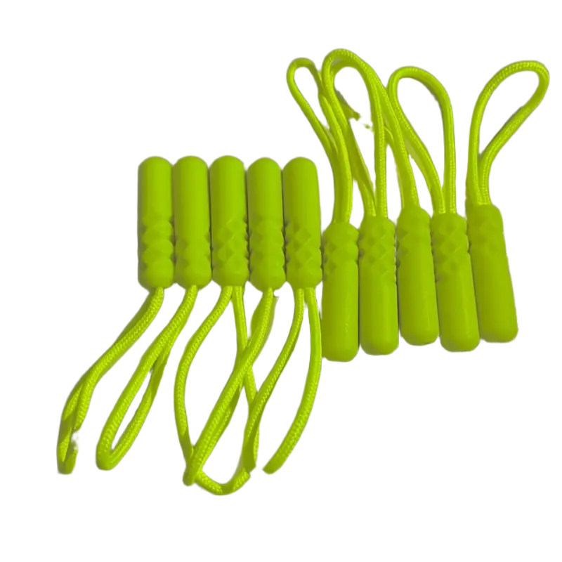 Zipper Pulls - Sylinder