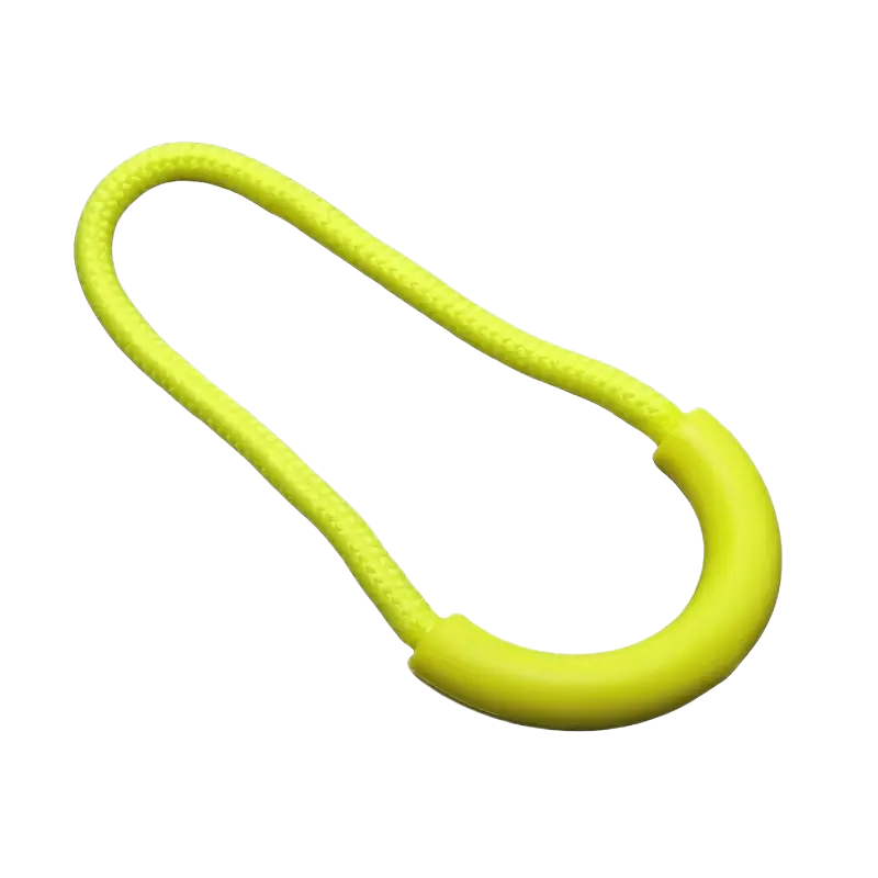 Zipper Pulls - One Finger