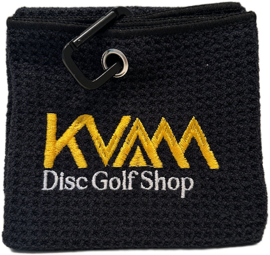 Håndkle - Kvam Disc Golf Shop