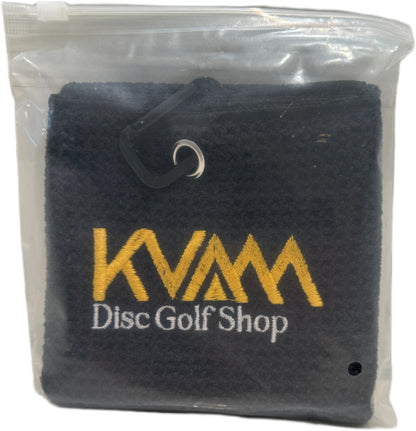 Håndkle - Kvam Disc Golf Shop
