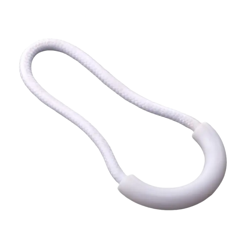 Zipper Pulls - One Finger