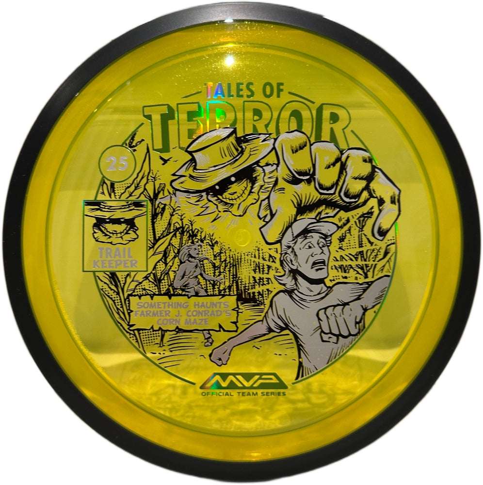 Proton Trail - James Conrad