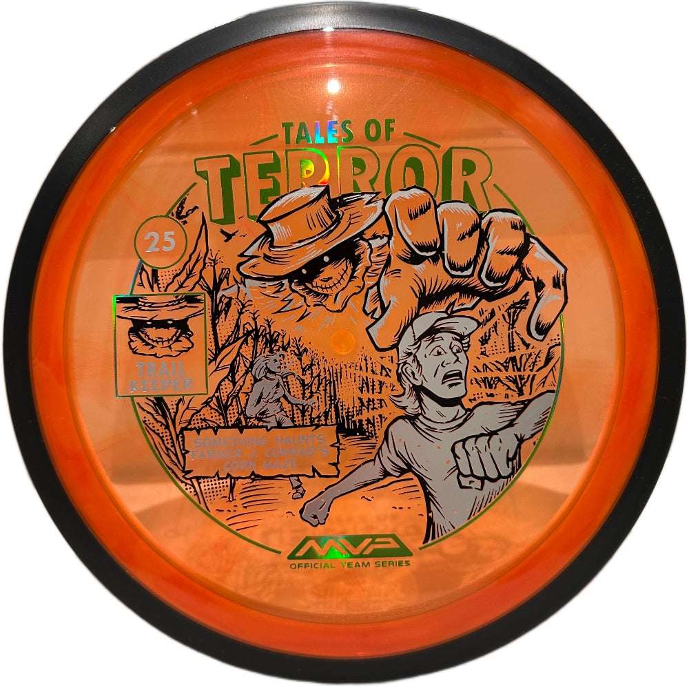 Proton Trail - James Conrad