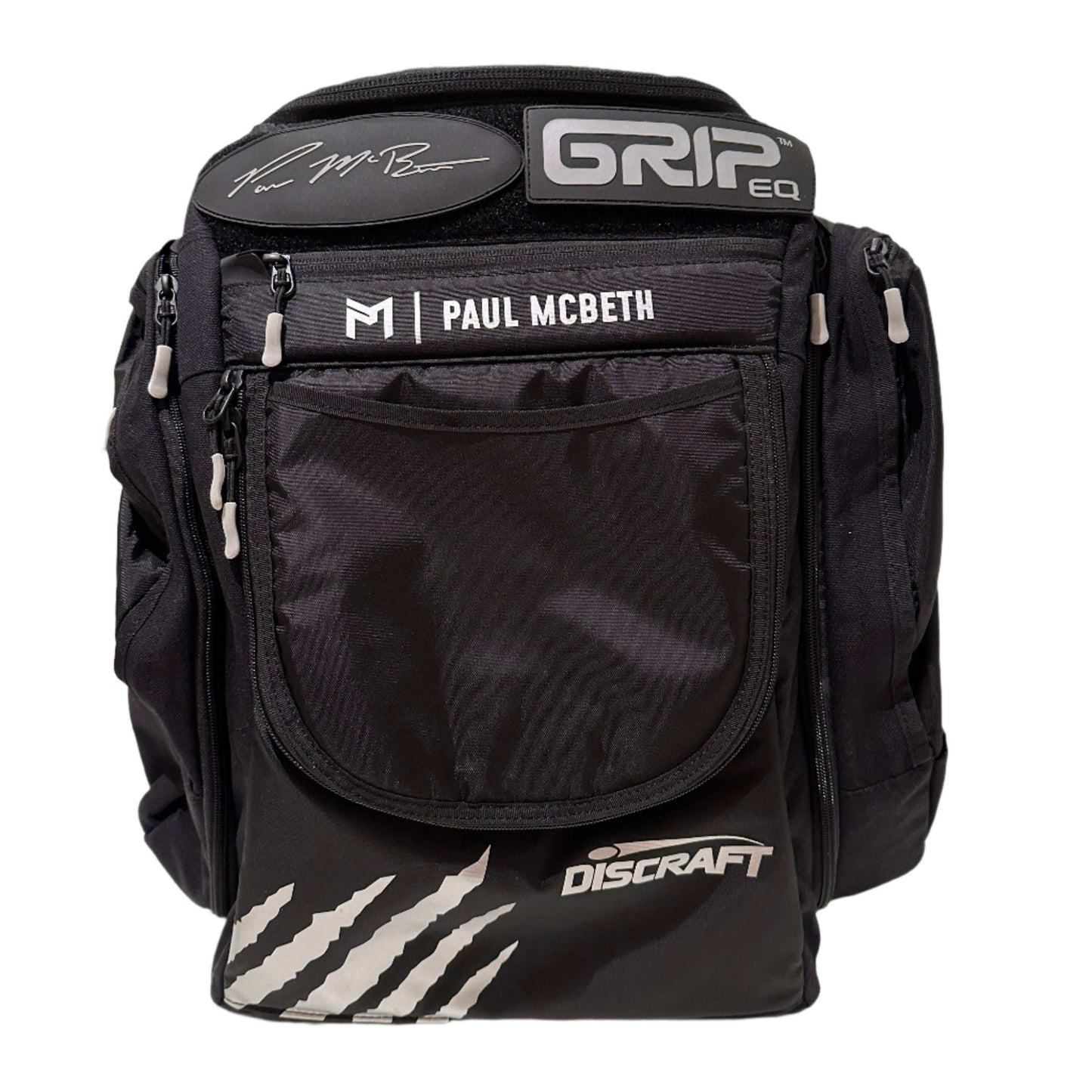 GRIP EQ 5x Claw - Paul McBeth