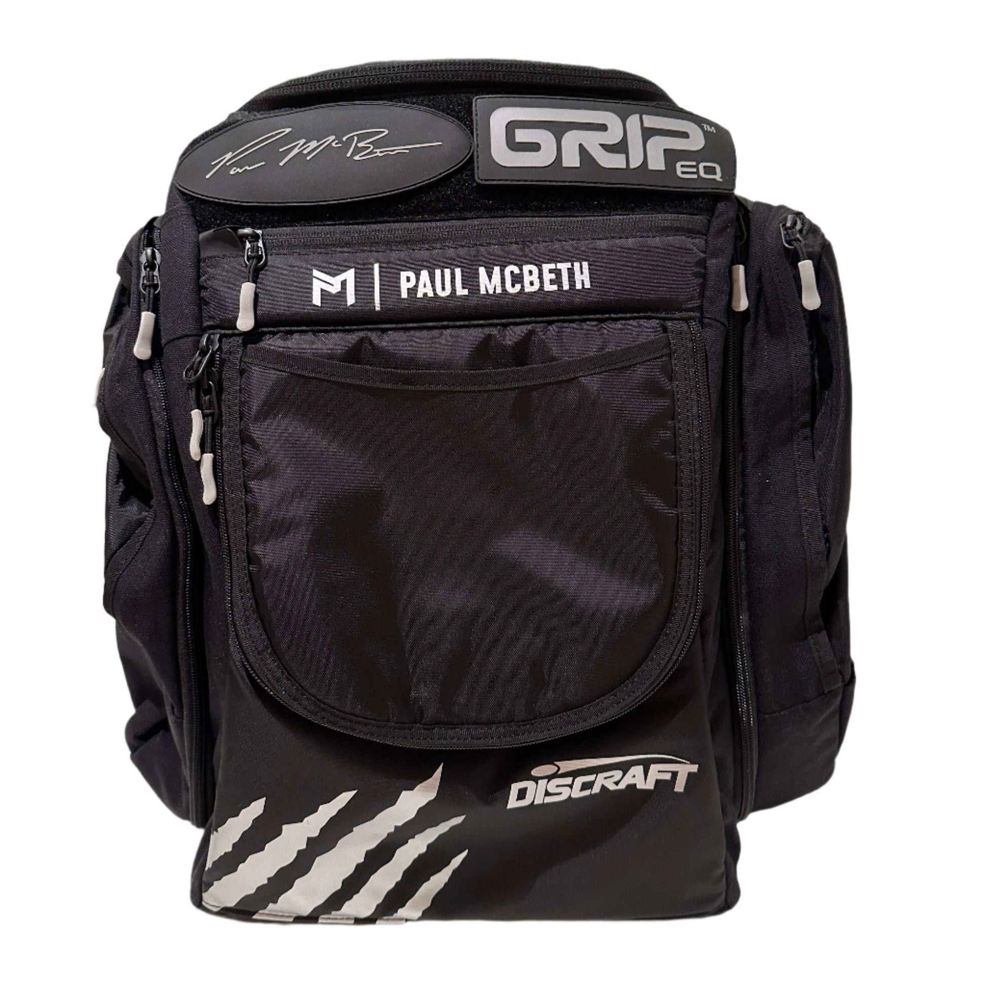 GRIP EQ 5x Claw - Paul McBeth