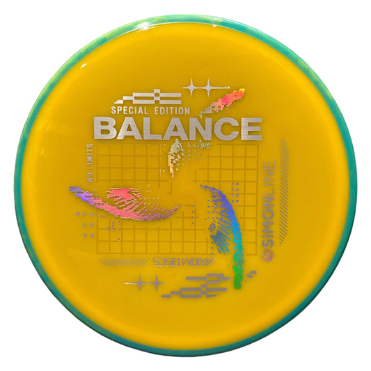 Neutron Balance - Special Edition