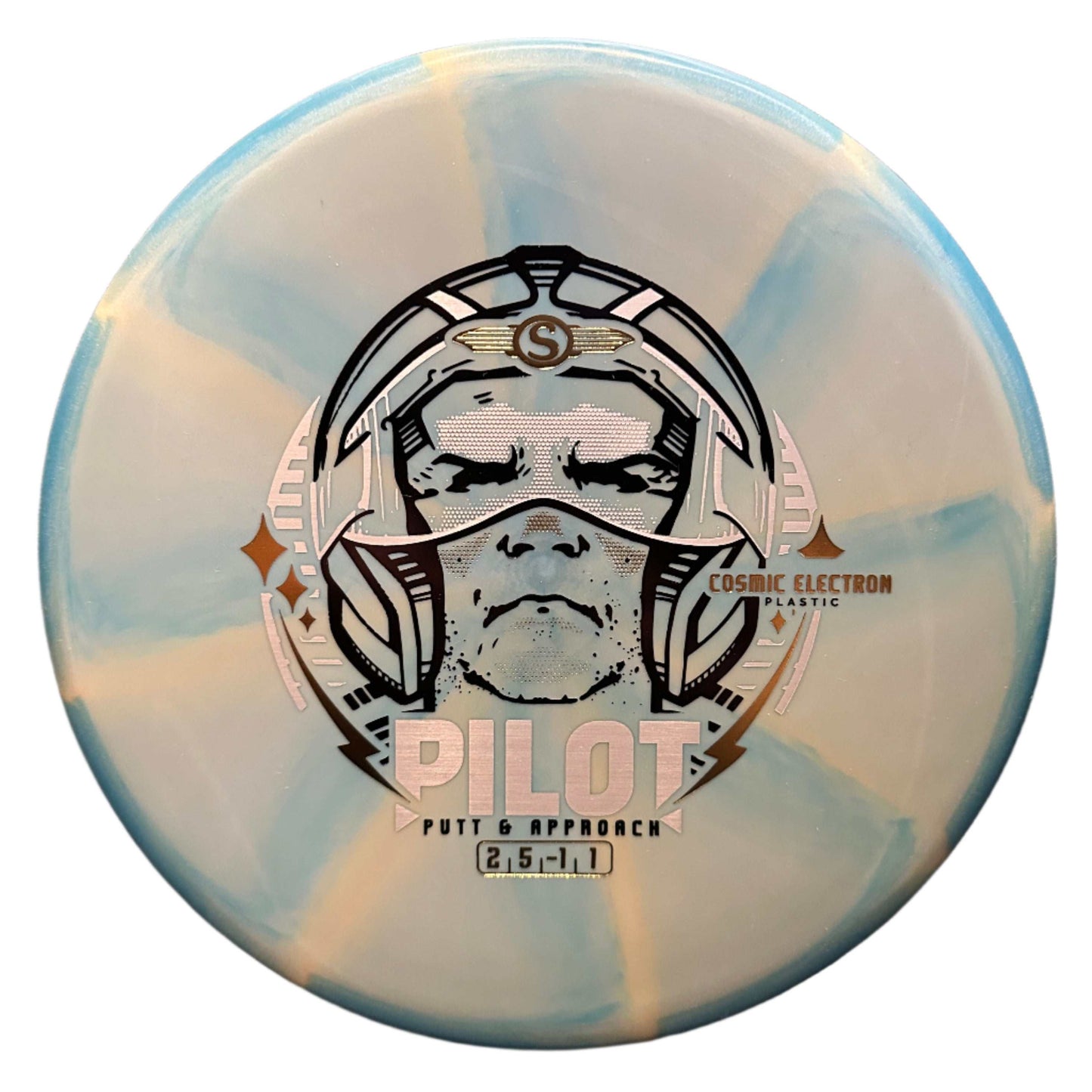 Cosmic Electron Pilot