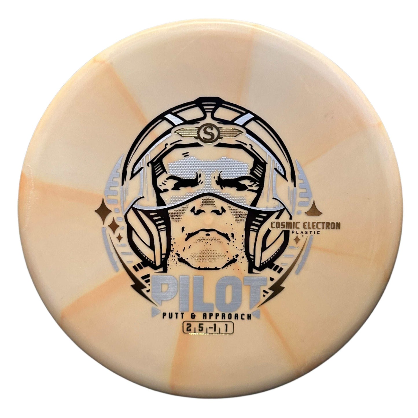 Cosmic Electron Pilot