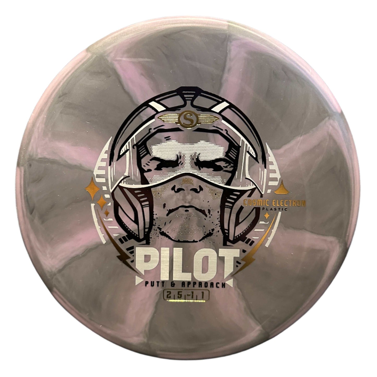 Cosmic Electron Pilot