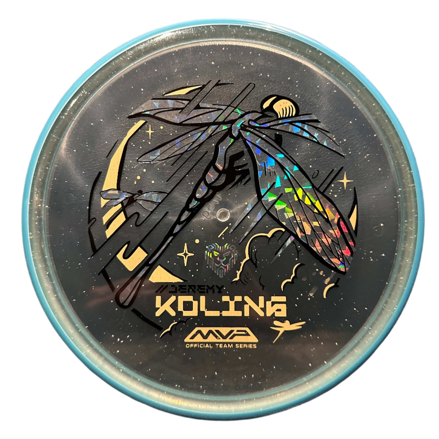 Particle Glow Proton Tempo - Jeremy Koling